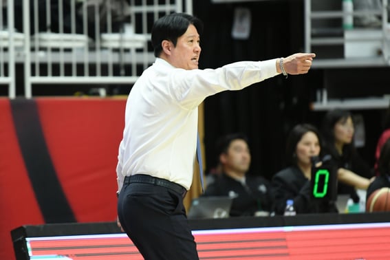 'Debut from the NBA' PO crisis → 7 games left, KT coach Moon Kyung-eun said, "I don't want much, but..." [the site of a water source]
