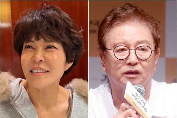 'Возвращение' вместе с Ли Хви Чжэ и 'Булл Ху'.Чо Хе Рён выступит в память о покойном Чон Соне