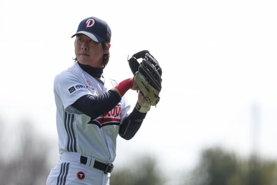 'FAの食い逃げ？ KBOにそんな選手がいるの？→少なくともドゥサンにはない '80億FAの責任感を見てみろ'