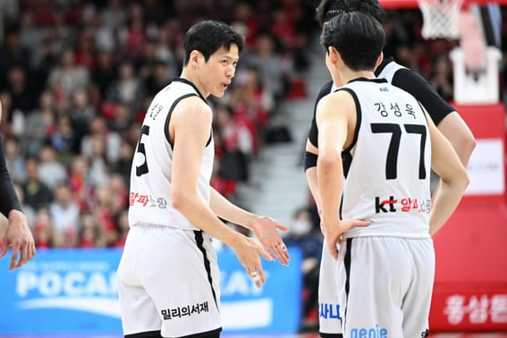 'プレーオフ進出の危機' KT、致命的な敗北··· 'マジノ線' 6位と2ゲーム差