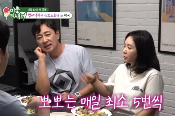 «15-летний Ёнха ♥» Ким Бён Се раскрывает дом на 300 пхён в Лос-Анджелесе."Сдался после 5 лет экзаменаторов" [Миусэ ★Ночное телевидение]