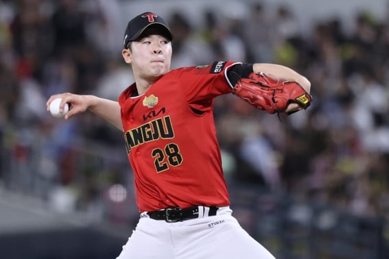 "6局QSKKKK"KIA出身的8轮选手闯祸了！ 尚武队与SSG二线队交锋，未来联赛球队无安打