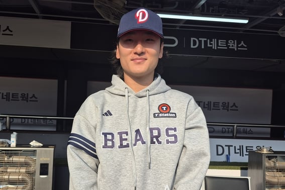 郭彬领悟WBC:"丢人现眼，即使被20支安打也要继续决一胜负"" [水原现场采访]