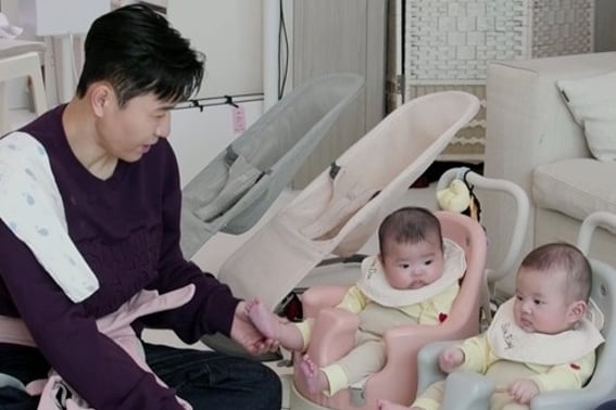 Kim Jong Min lên kế hoạch sinh con vào tháng 4 [cầu thủ ném bóng]