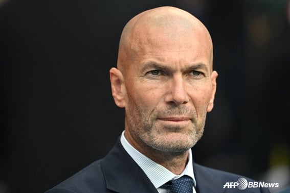Manchester United 'blank check' was useless too, Zidane's choice is only 'motherland'... "The head coach of the French national team has been confirmed"