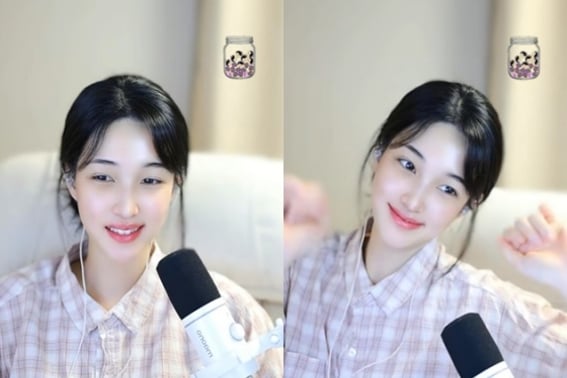 "离婚"的律喜，开始女团拍摄后..."如果有男朋友的话"内心告白 [Star Issue]