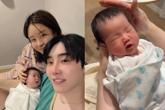 Eun Ga-eun and her daughter ♥ Eun-ho are out of work properly. "Already reminiscing about my time as a cook." [Star Issue]