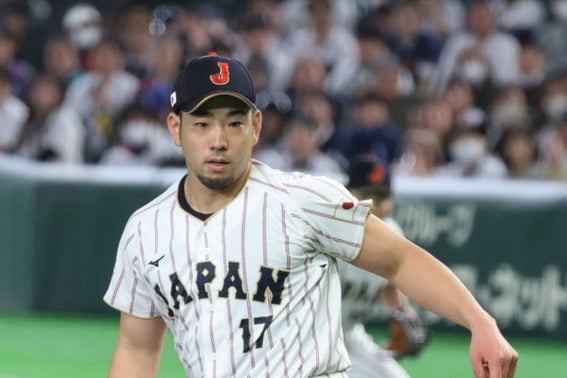 Chương trình MLB 1011K phát biểu quyết tâm của Kikuchi tại Nhật Bản: "Bạn có muốn vô địch WBC không? Vậy thì hãy gửi đến Mỹ nhiều hơn nữa!→ Thay đổi luật không có tác dụng".