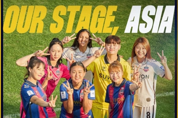 Vượt qua vòng bán kết với 'The First Division' và 'The Defending Champion' tại Trung Quốc "Suwon FC sẽ cho thấy khả năng cạnh tranh của những người uy tín"