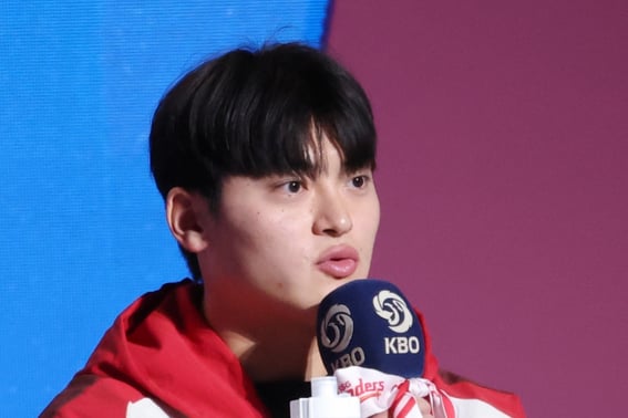 "Controversy over Taeng Taeng Ball?"→On the contrary, I like it,' he said at the conclusion of the national team, "Pitchers will have better abilities."