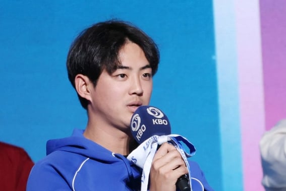 「WBCバックアップ」ク・ジャウクが率直に告白「やっと苦労が分かった」"