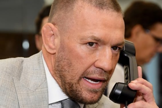 「5年ぶりの復帰」マクレガー、ハロウェイが挑発「痩せなくてもいいからすぐに戦おう」··· 7月に「世紀のリマッチ」が開催される