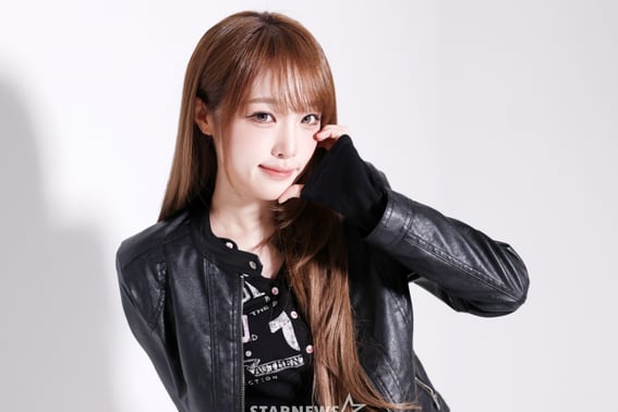 やはりやるならやる女..チェ・イェナ、IZ*ONEの再結成について口を開いた [インタビュー③]