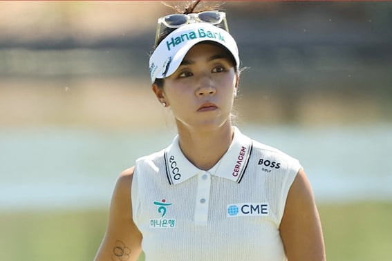 Lydia Goo trong mơ đánh 59 gậy, 60 gậy đánh "đánh ít nhất trong sự nghiệp" → dẫn đầu độc quyền ở vòng 1 Thử thách giành chiến thắng 2 tuần liên tiếp Kim Hyo Joo giành vị trí thứ 2." [LPGA]