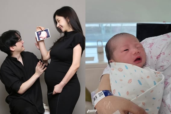 Tác giả mèo ♥ Jeon Sun Wook trở thành bố trong phim mới 'My Little Old Boy' [Star Issue]