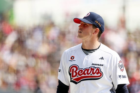 Питчер класса Понсе пришел в КБО?' Сделаем ли мы спокойную сцену в Корее "Я покажу вам свою лучшую сторону"" Уверенность в себе