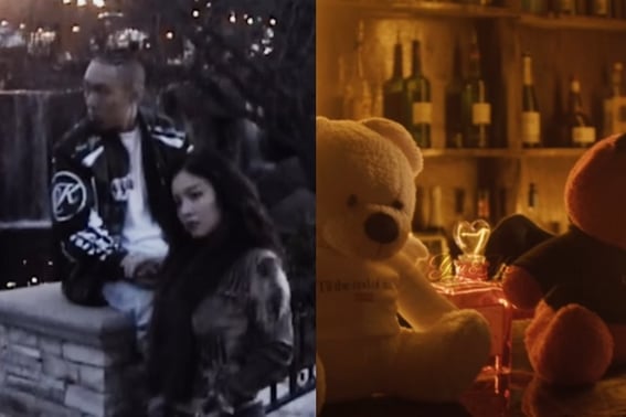 Ли Ха ♥ Фактически признаю романтические отношения с Токи.Любящий прикосновение [человек.]