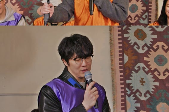 Сон Джи Хё, "Споры с патологией" вернули часть?Предупреждение о ране и разводе в связи с запуском «кормного инстинкта» [Бегущий человек]