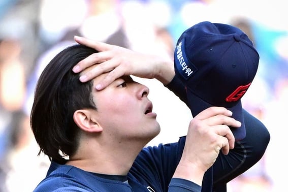 Kim Tae-hyung and Kim Won-joong pointed out, "If the ball doesn't come out, it's hard → I can't not throw it, I have to post it as the game goes out."