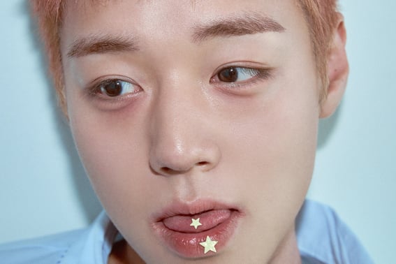 朴志训变身为"端宗哥哥"的歌手眼神尽显的'独一无二的情调'