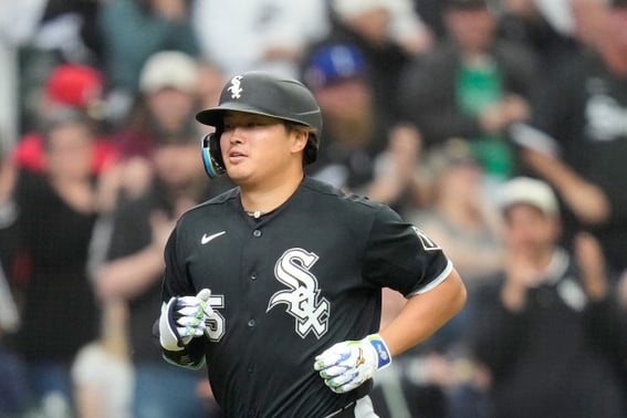 "Home run-home run-home run" 515 tỷ won tiếng Nhật thật tuyệt vời! Kỷ lục lớn của ML mà Otani cũng không làm được... "Đã vượt qua kỳ vọng rồi." Lời tán dương tại Mỹ