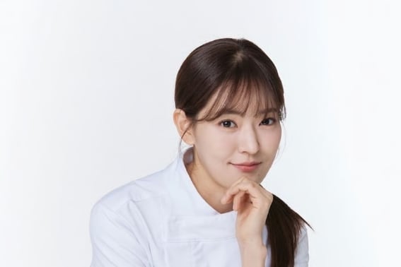 "中餐女神"售罄了。朴恩英，5月与医生在新罗酒店结婚→《冰箱》中发表