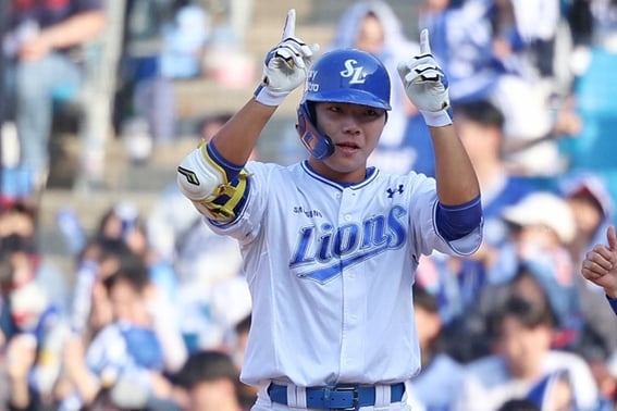 朴振万盛赞"三星赛季首次打点"咸水浩，"打通了堵塞的血液"→具有主力能力的选手比重肯定会增大"