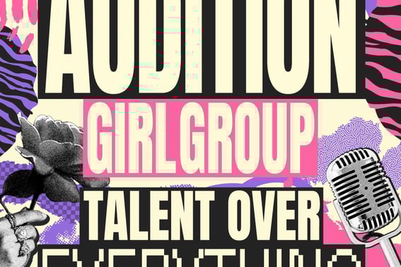ハイブインディア、大型オーディションプロジェクトの第一弾はガールズグループ