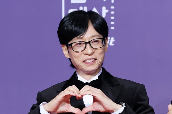 刘在石，子女毕业典礼上流泪，"没什么特别的，很欣慰"李熙俊和朴海秀产生共鸣 [一有空★晚TView]