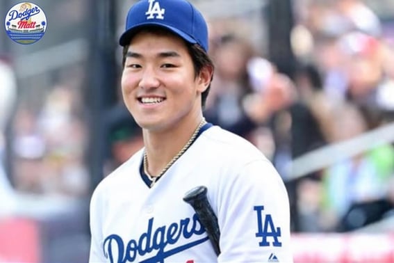 "Ahn Hyun-min is interested in multiple MLB teams → Even wrote an in-depth report on LAD" U.S. media claims