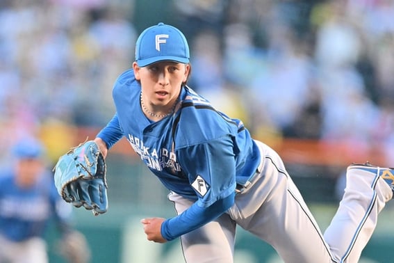 "Look at the level of baseball!' 24-year-old left-hander, 12K no-hitter in his 9th career game in the first team, is this real? → No-hitter in March, which came out in 86 years