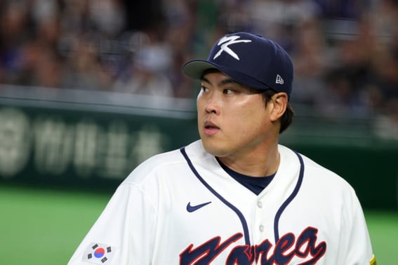 "没有像柳贤振一样会打架的投手。" 茫然不知所措的韩国棒球，世界排名垫底的球速并不只是"问题" [业余棒球说①]