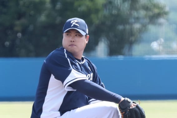 "Это не ответ на повторные тренировки." Бросьте много безоговорочно, чтобы получить хорошее? 韓Превращение бейсбольного мира в Южной Корее... Американский бейсбол обратил внимание на изменчивость [Может быть бейсбол говорит ②]