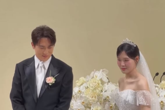 Kim Won-hoon ♥ Um Ji-yoon, today (1st) Cheongdam wedding..Lee Soo-geun congratulatory speech for society and Yoo Jae-seok [Star Issue]