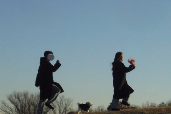 《仙业飞扬》徐惠媛，♥公开与丈夫的双人镜头...卞宇锡也很高兴 "祝贺你" [Star Issue]