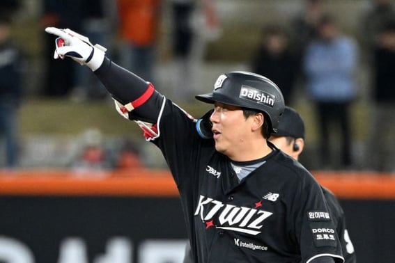 「11:5→11:11→14:11」KT創設初の開幕で4連勝！ 「唯一無敗」単独首位「4Gで40得点爆発」··· ハンファは2連敗 [大田（テジョン）現場レビュー]