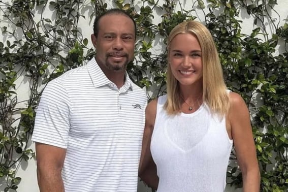 Trump's ex-daughter-in-law 'furious' ultimatum to 'drug-driving' boyfriend Tiger Woods "I'm not as stupid as my ex-wife, I'm not waiting."