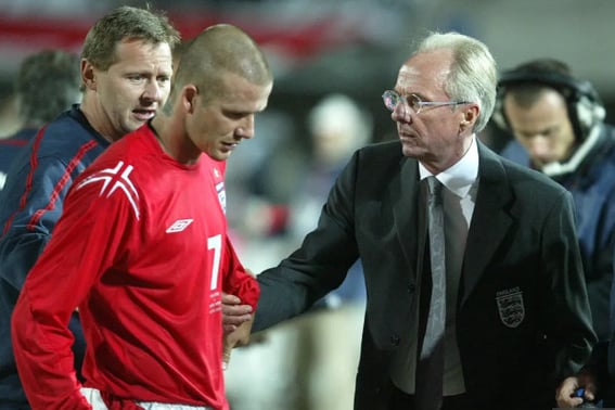 Coach who overheard and revealed the 'Beckham·Ericson Argument' wrote a miracle to advance to the Iraq World Cup... "Episode 23 years ago." Re-examination