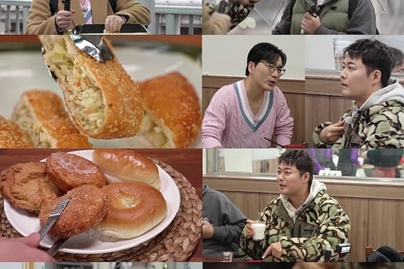 Jeon Hyun Moo và Ha Do Kwon chia sẻ về chương trình 'Cùng tuổi sinh năm 1977' [Jeon Hyun Moo kế hoạch 3]