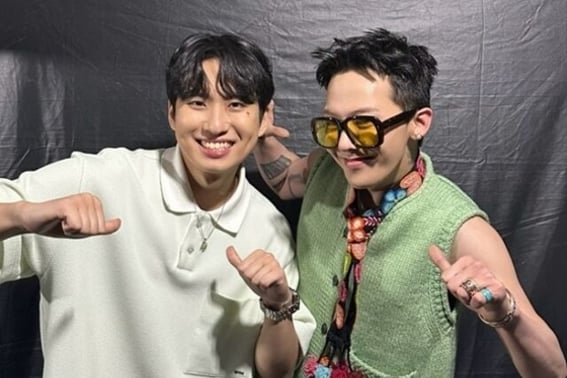 ジードラゴンが贈った1600万ウォンのネックレス？..ミミミヌが自ら口を開いた 「それ以上の価値」