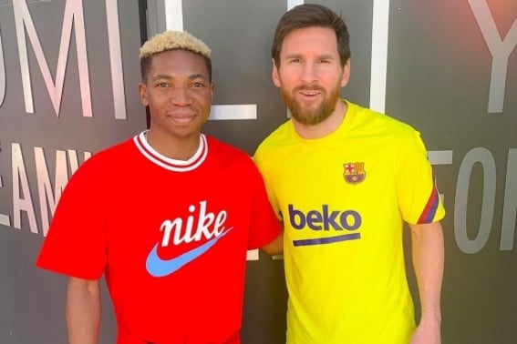 A heartbreaking story of a "time-limited confession" and Chelsea's rising star "This is the last post... "I hope a miracle happened"