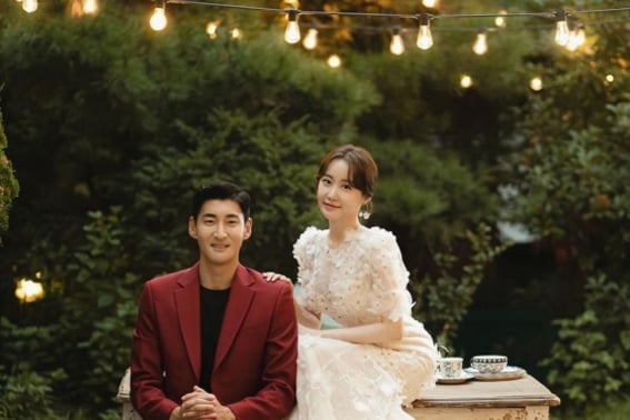 イ・ギョングの娘イ・イェリム、キム・ヨンチャンと結婚6年で結局..「赤ちゃんは産まない」" [スター・イシュー]