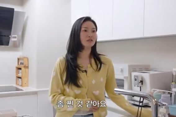 'Чон Джин ♥' Рю Си признался в побочных эффектах экзаменатора."Из-за гормонов я поправился" [человек.]