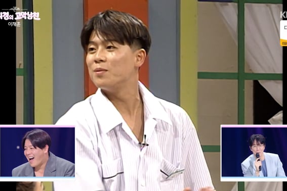 «Потеря 10 кг за 3 недели» крутой Ли Джэ Хун, шокирующее прошлое..."Похоже на Пак Бо Гум" Сик Грим [The Seasons ★Ночное телевидение]