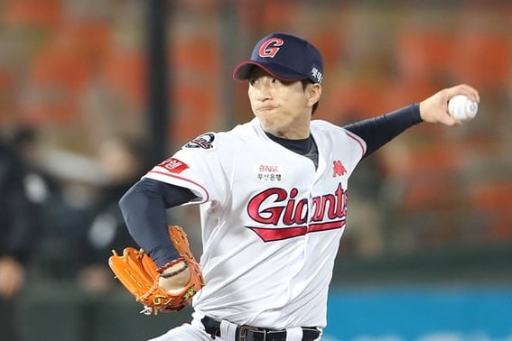 "前乐天队"高孝俊记忆中的成珉奎团长"与启用选手有很大关系""