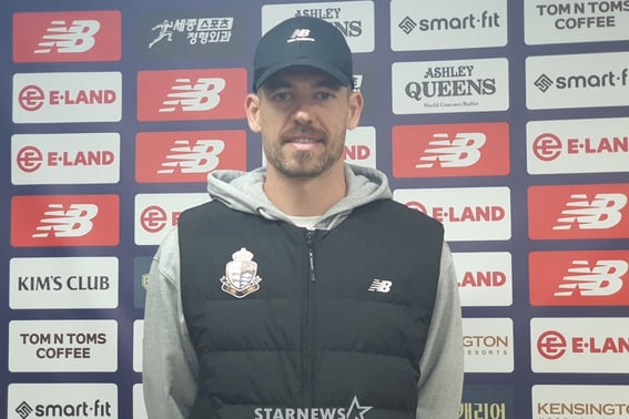 "Rather than scoring an injury return goal..." The Real Reason Osmar Smiles "Team Mentality Didn't Step Down 1-0" [the scene of a shepherd]