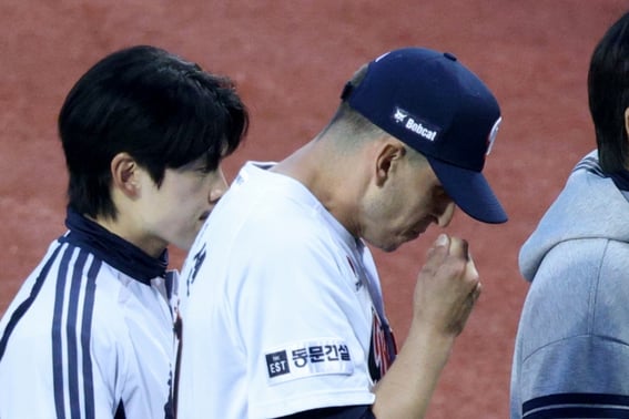 "Shock" Flexen will eventually leave, and Doosan will find a substitute for 6 weeks... 'Second Army' Lee Young-ha will be in charge of 'temporary selection' [the scene of Jamsil]