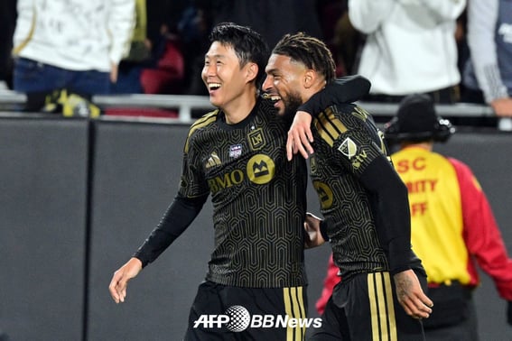 Son Heung-min's rating on 'four assists' beats Hat-trick Vuanga 'highest rating'