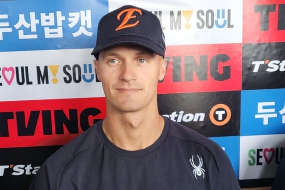 'Recruitment on the 4th → Arrival on the 5th' Hanwha Cushing has already finished meeting... "There is no better news than this" Director Dal laughed [the scene of Jamsil]