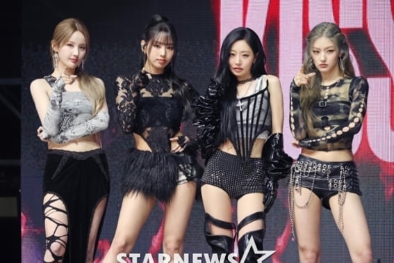 「ステージで証明します」「キス・オブ・ライフ、音楽チャート1位でカムバックへの自信」 [総合]